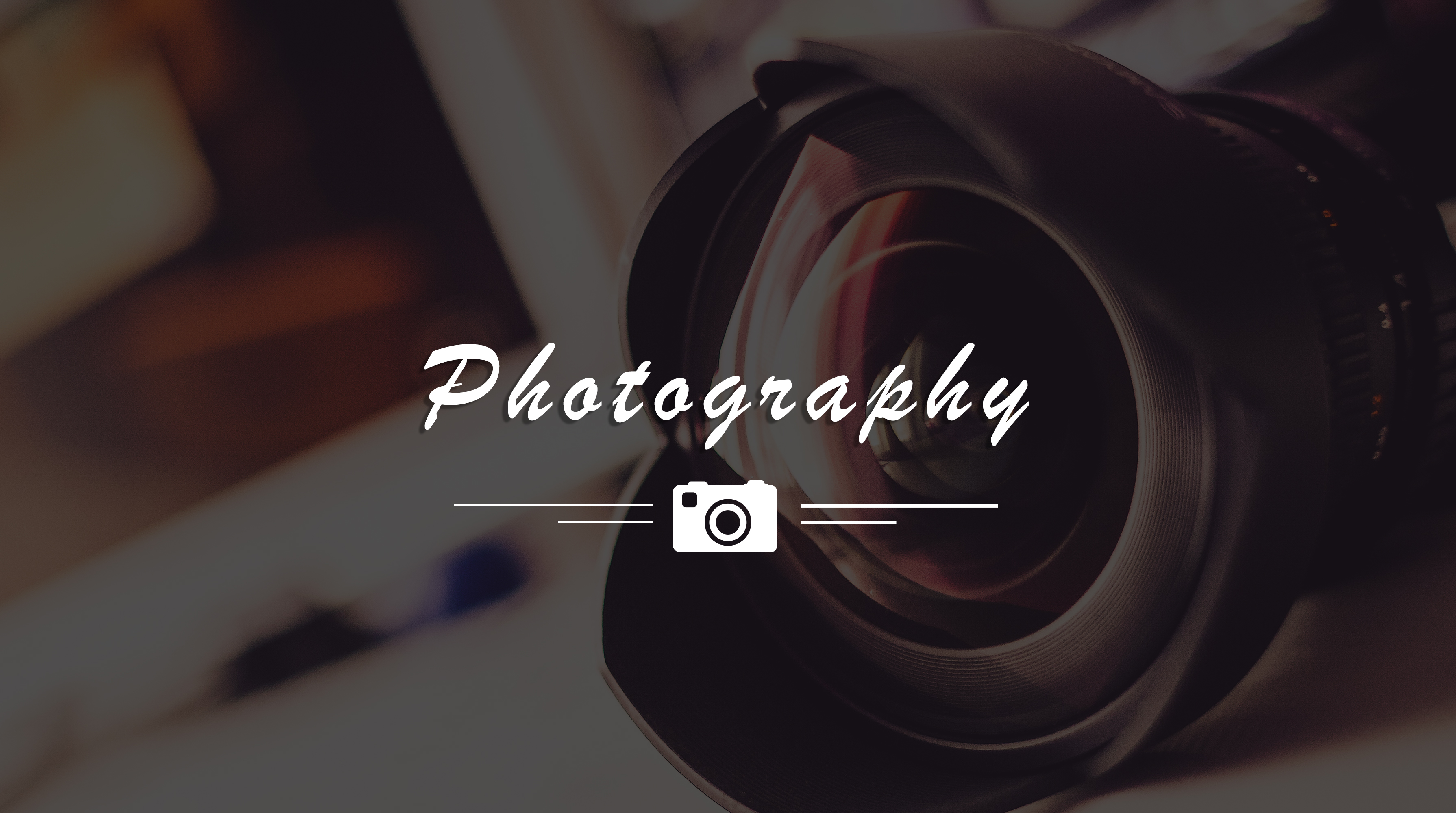 Photography  Events